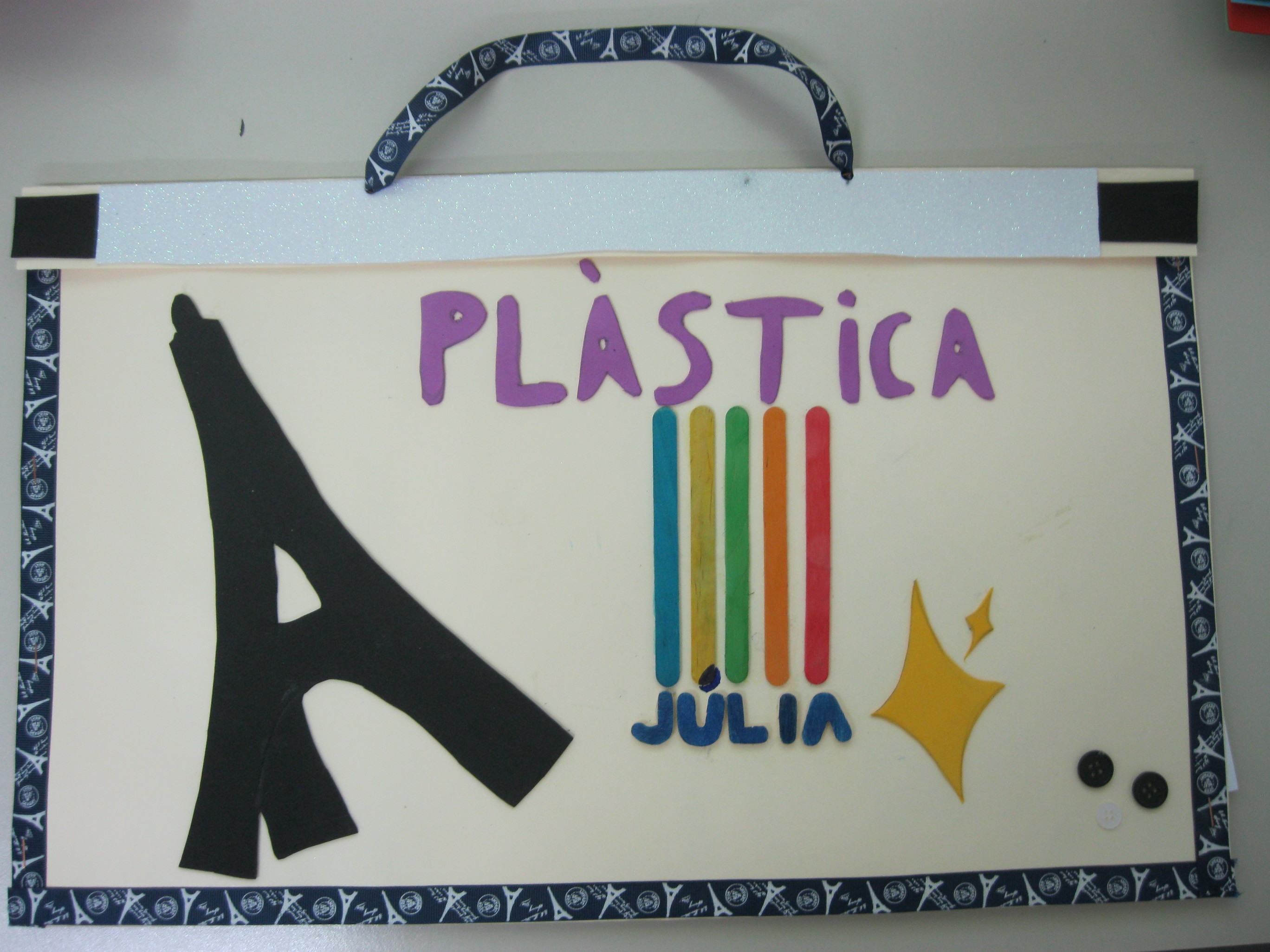 Portades plàstica CS 014