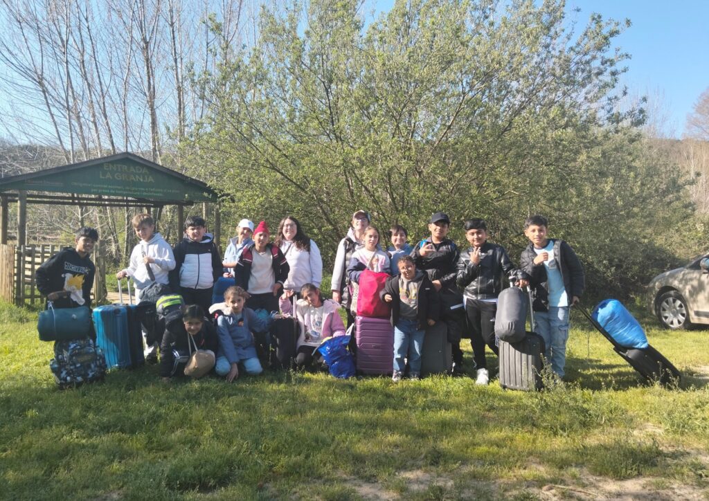 Granja de Santa Maria de Palautordera.