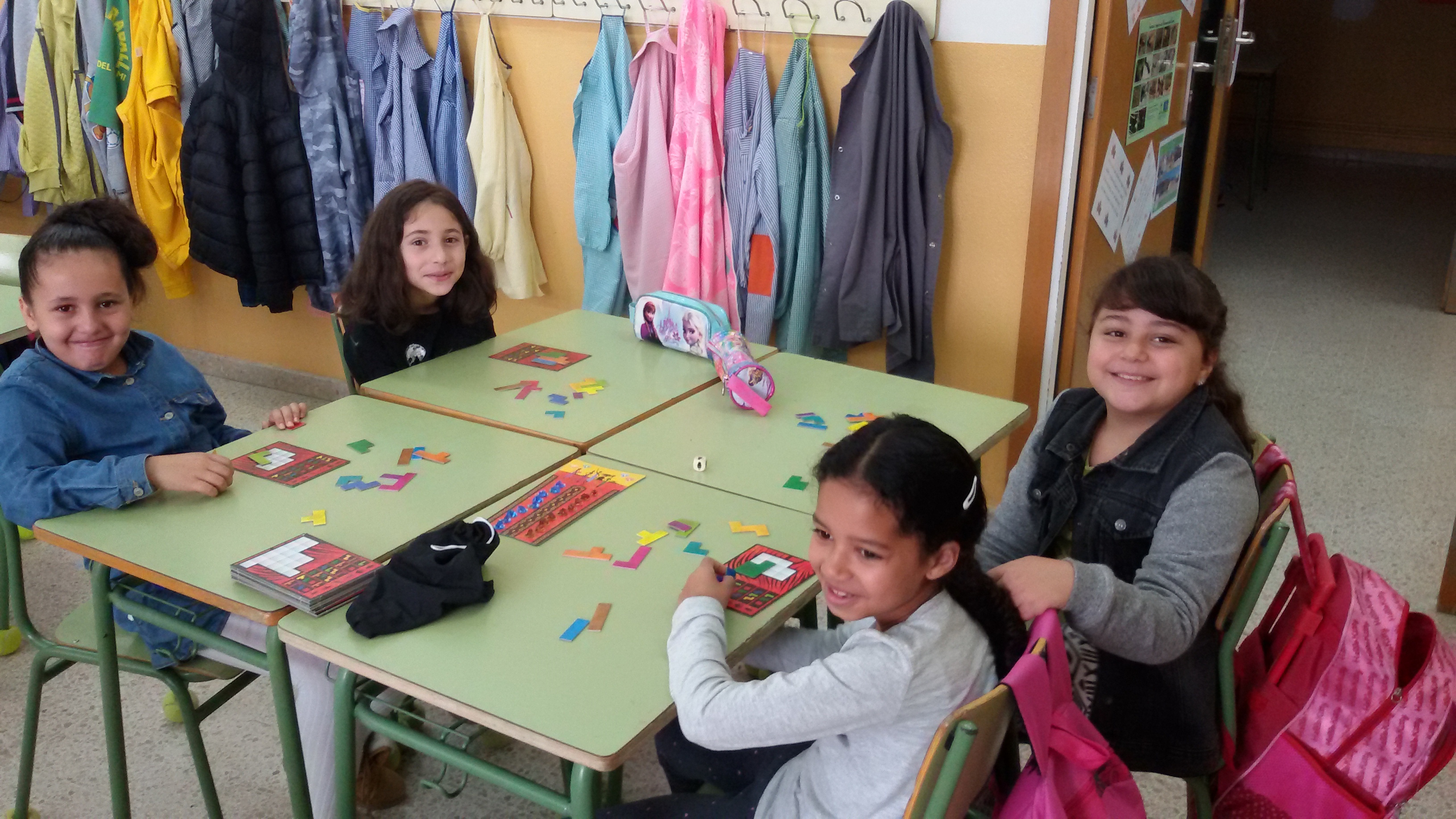 ELS DE 3r ENS DIVERTIM APRENENT!