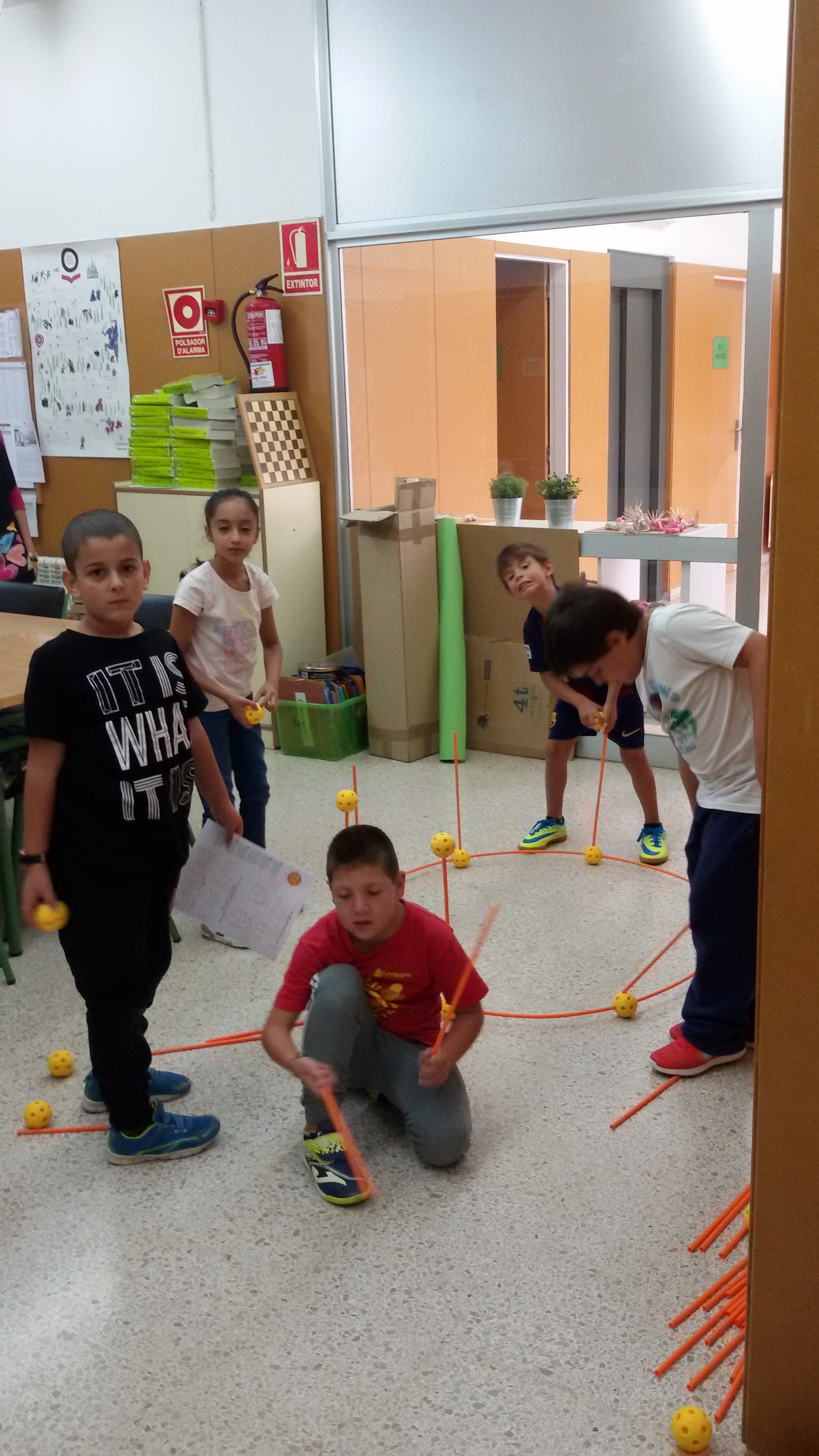 ELS DE 3r ENS DIVERTIM APRENENT!