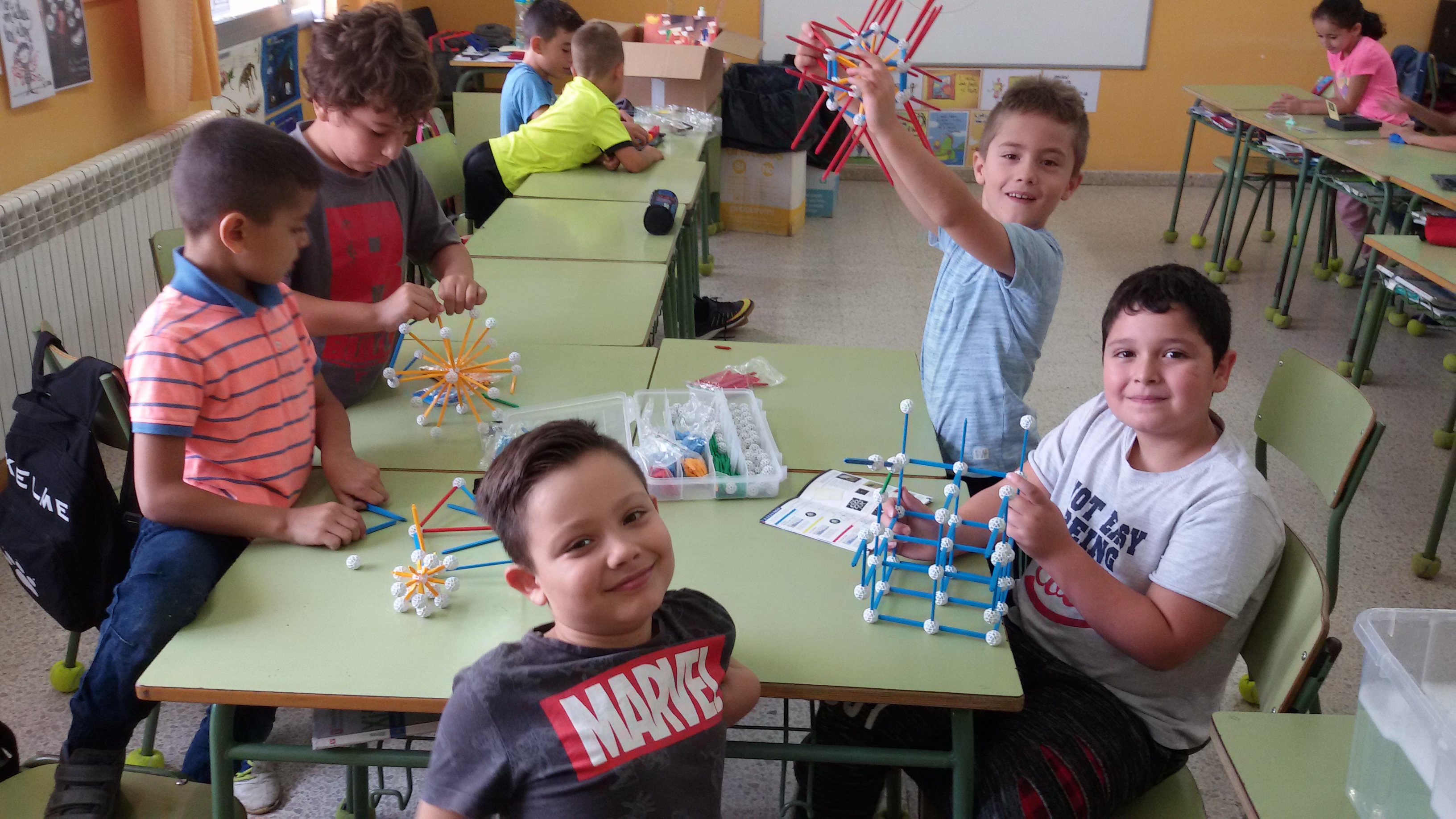 ELS DE 3r ENS DIVERTIM APRENENT!