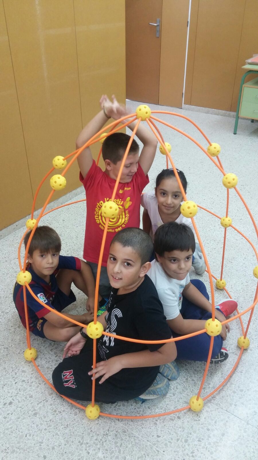 ELS DE 3r ENS DIVERTIM APRENENT!