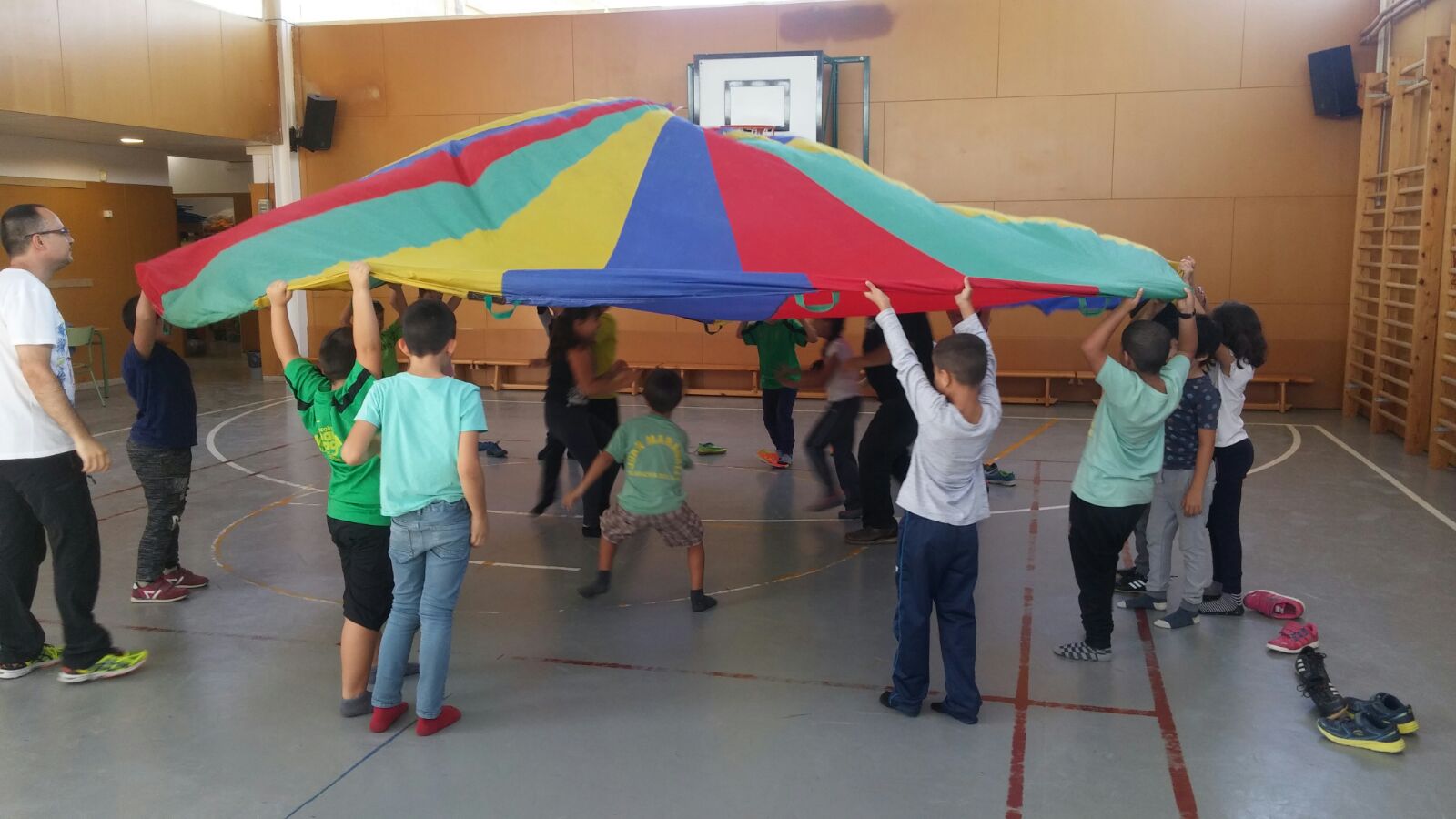 ELS DE 3r ENS DIVERTIM APRENENT!