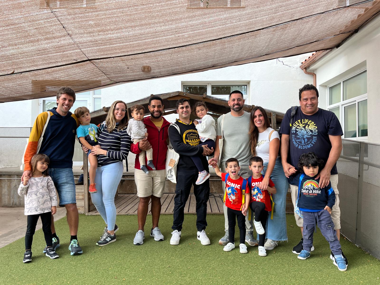 Foto de Escola Joaquim Ruyra-min