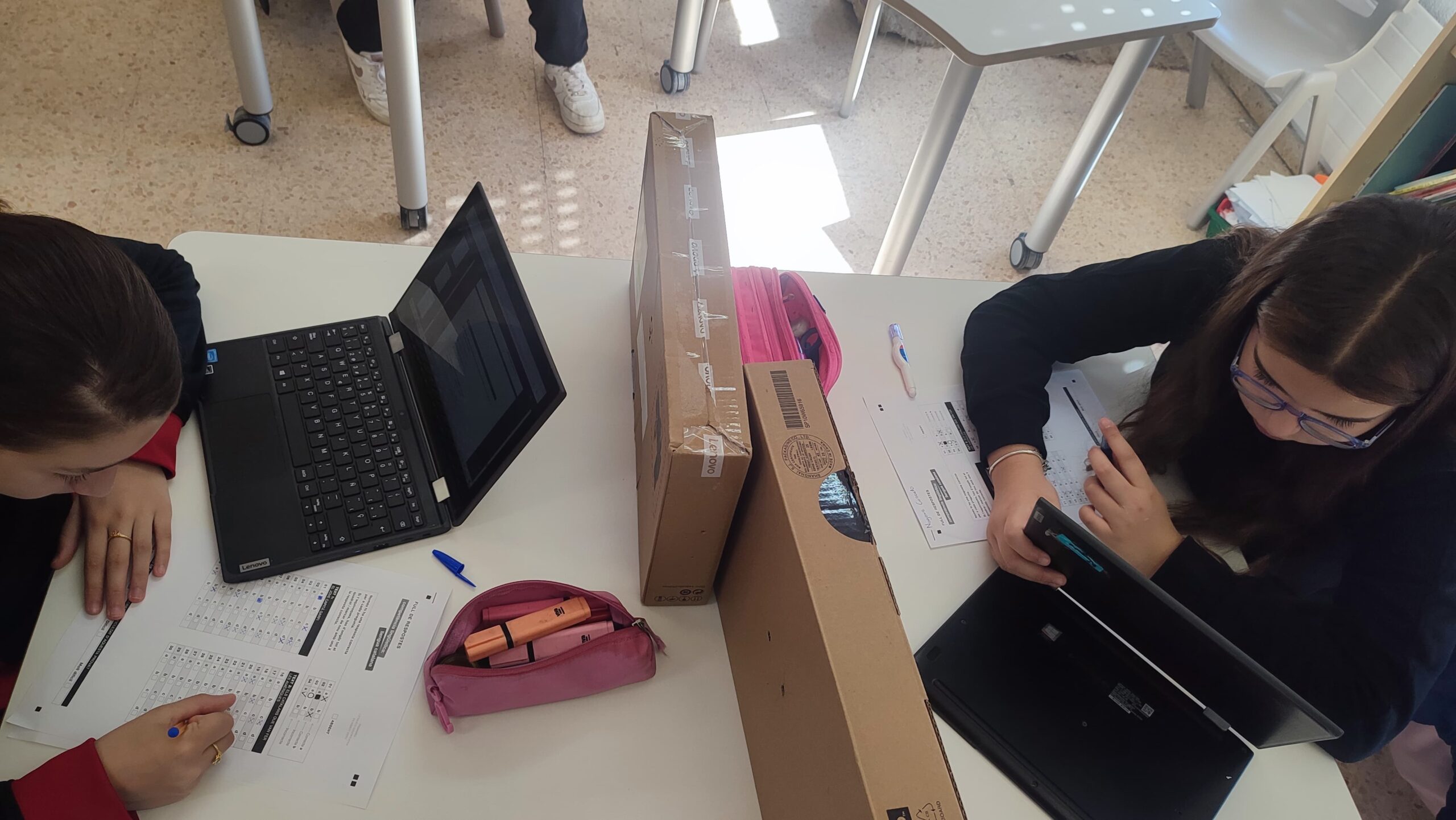 Competències Bàsiques