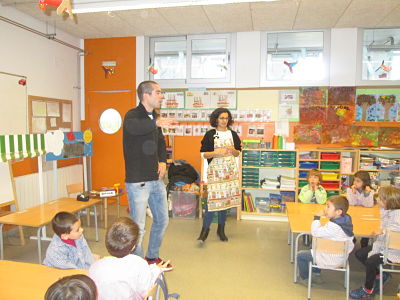 Explicació activitat