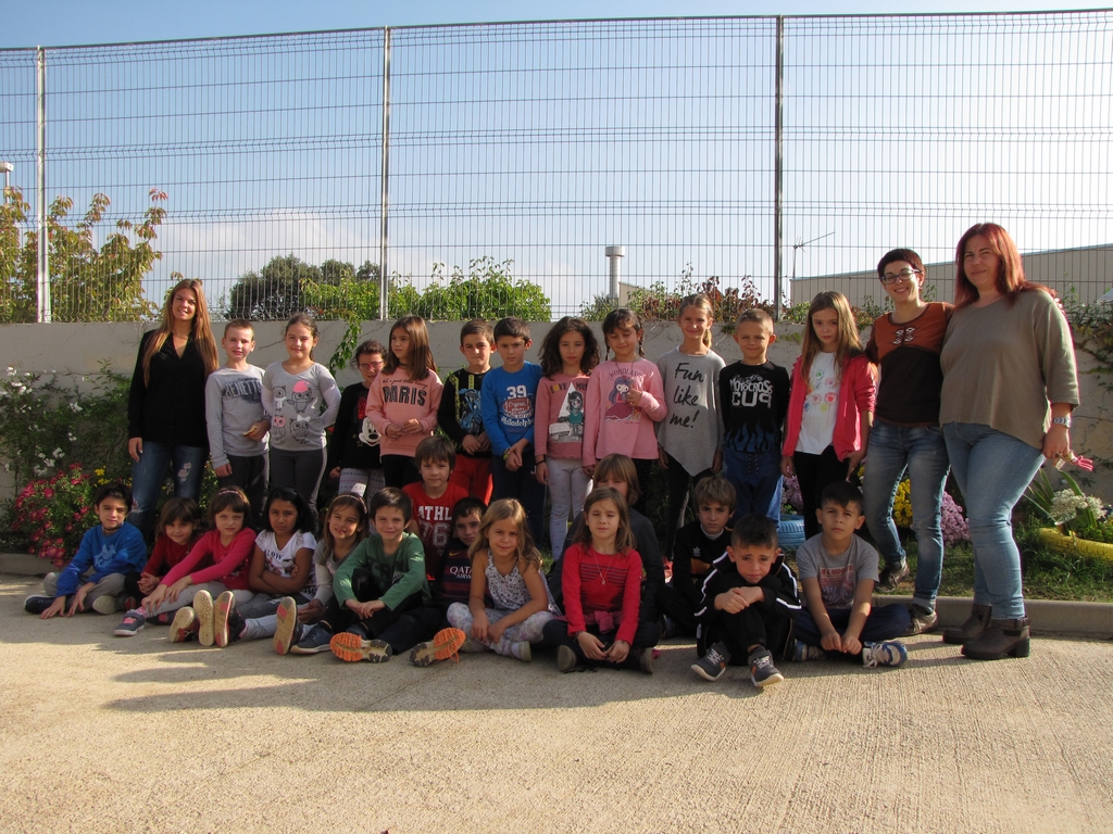 2N A SANDRA SALVATIERRA, ALBA PIÑEIRO I MYRIAM GARCIA