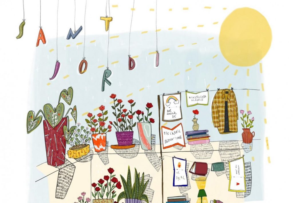 Fes clic en el dibuix, i aniràs a parar a un calaix de sastre ple de sorpreses