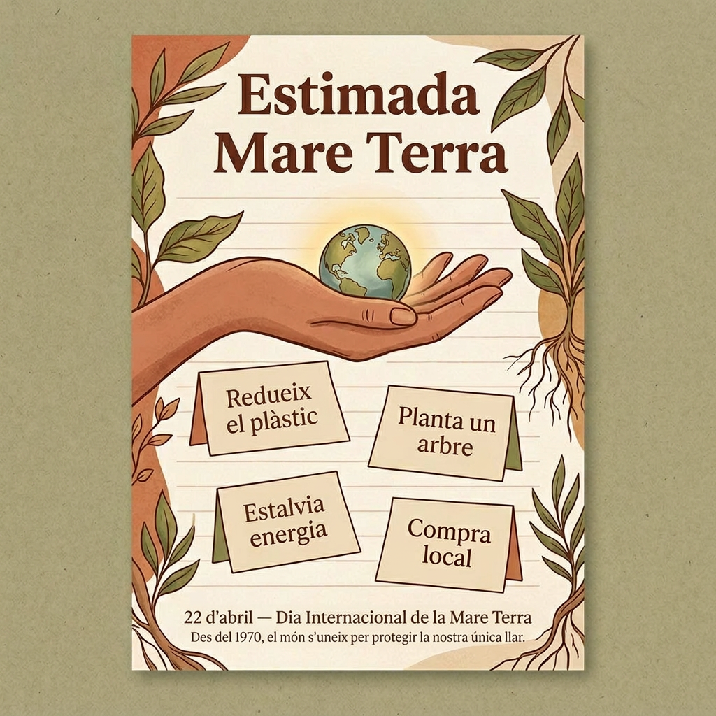 Dia internacional mare terra