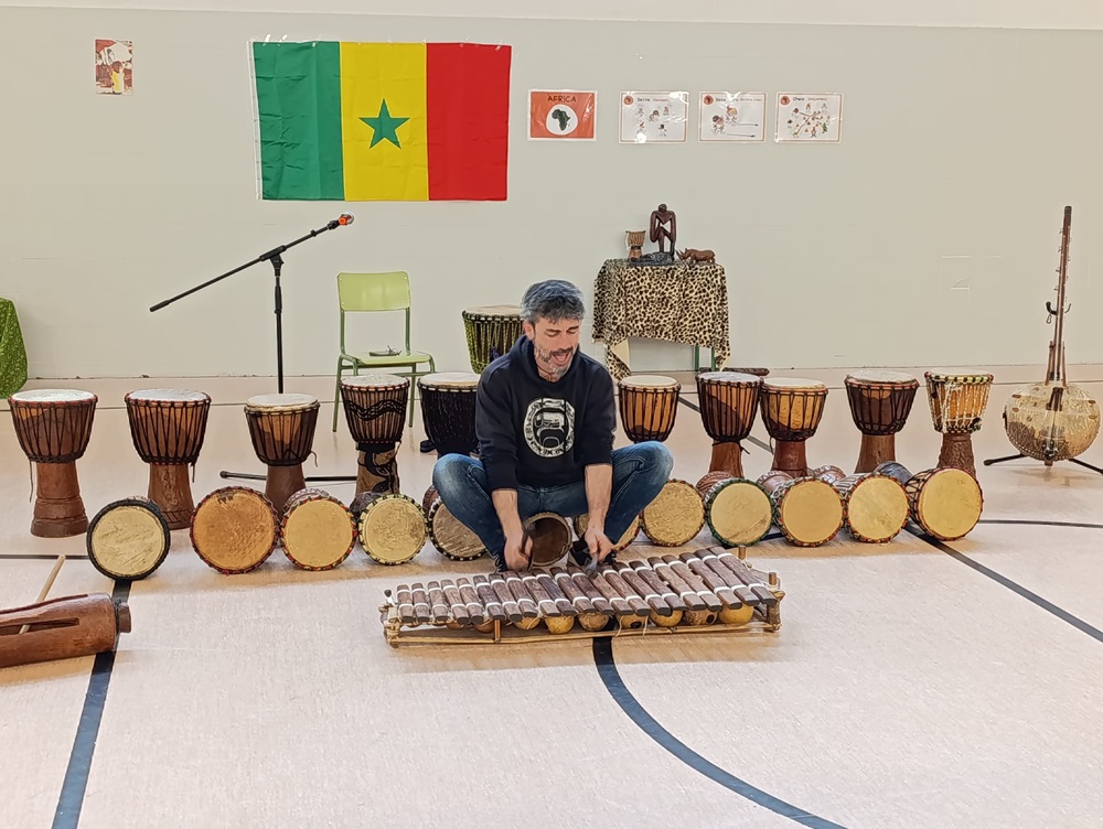 Suyana taller de Percussió (1)