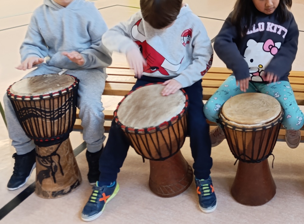 Suyana taller de Percussió (3)
