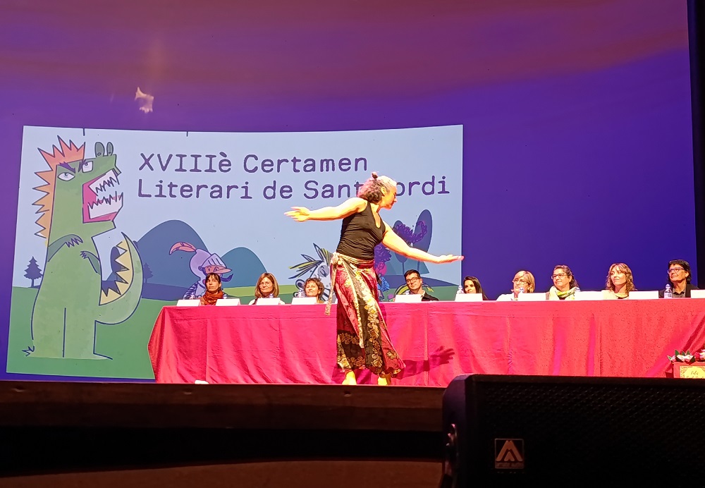 Sant Jordi Ajuntament 2025 1