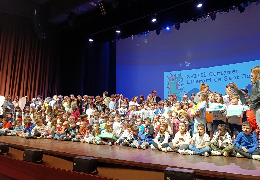 Sant Jordi Ajuntament 2025 6