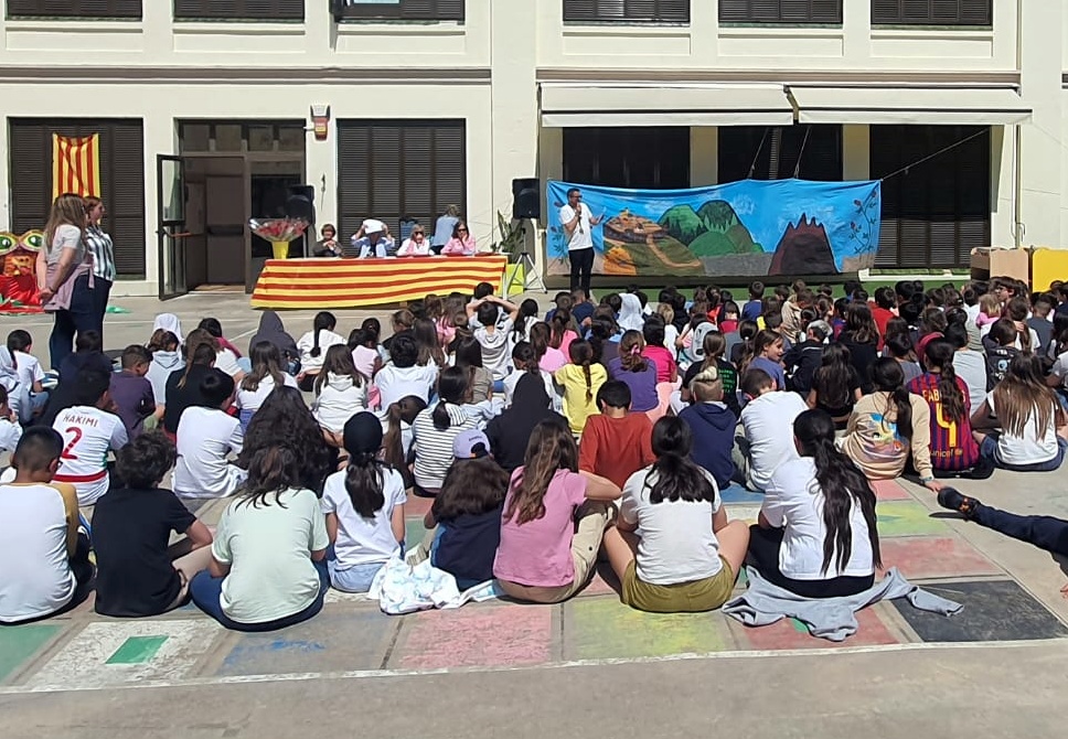 Sant Jordi Escola 2025 (1)