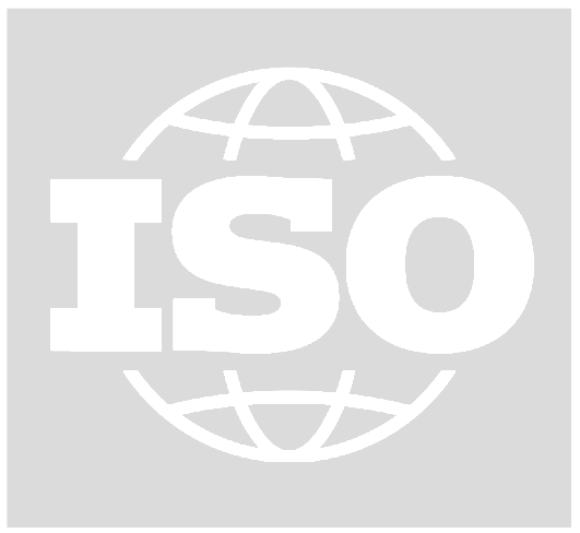 Logo de l'Internacional Org. for Standarization