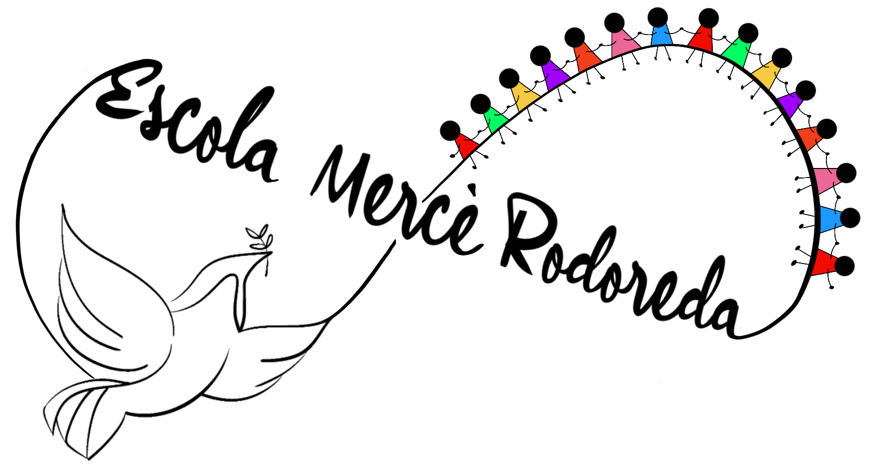 Escola Mercè Rodoreda - Barcelona