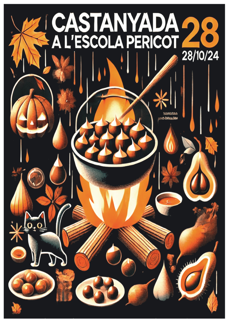 cartell castanyada '24