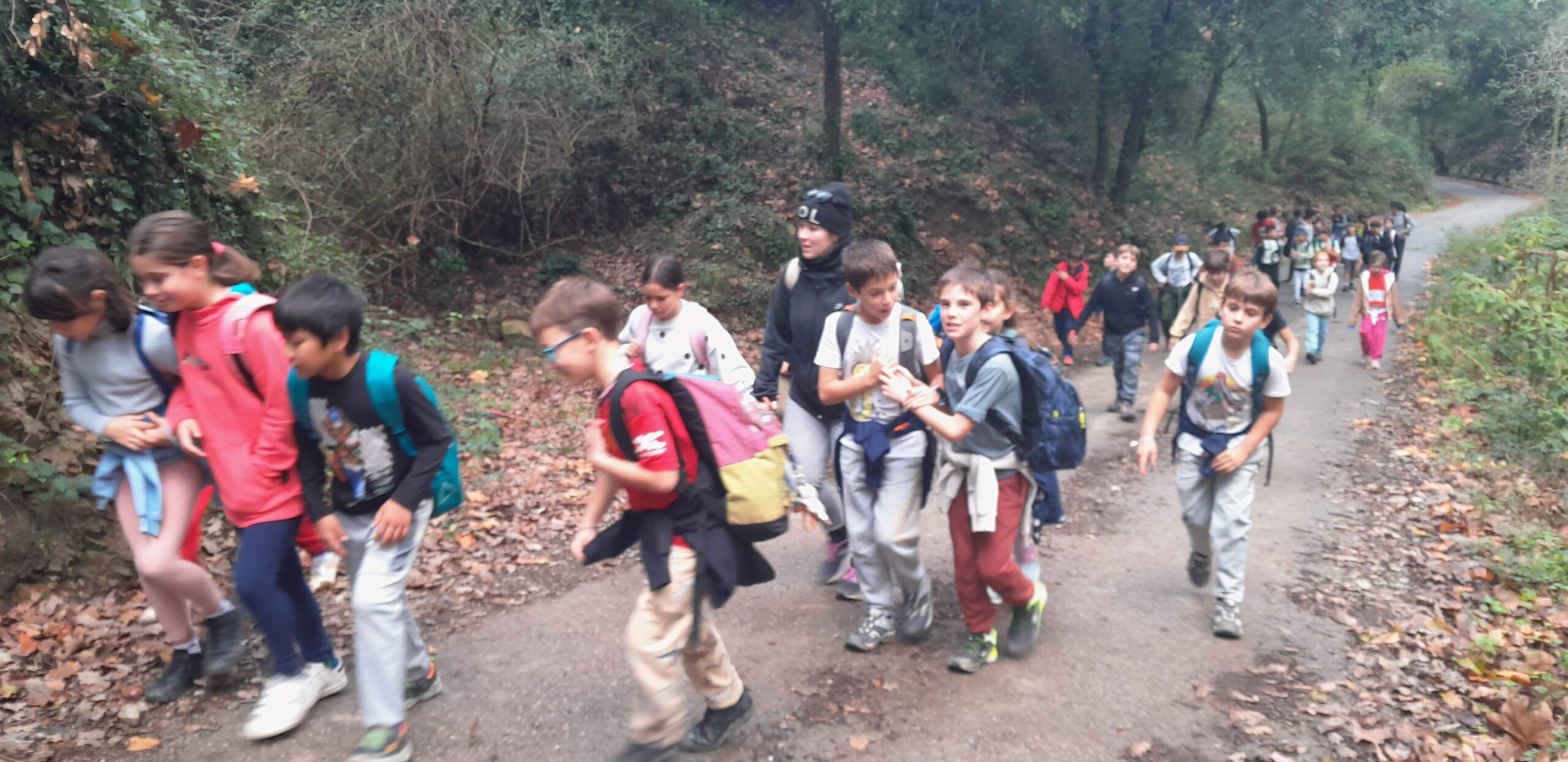 Medir Vallvidrera 3.2