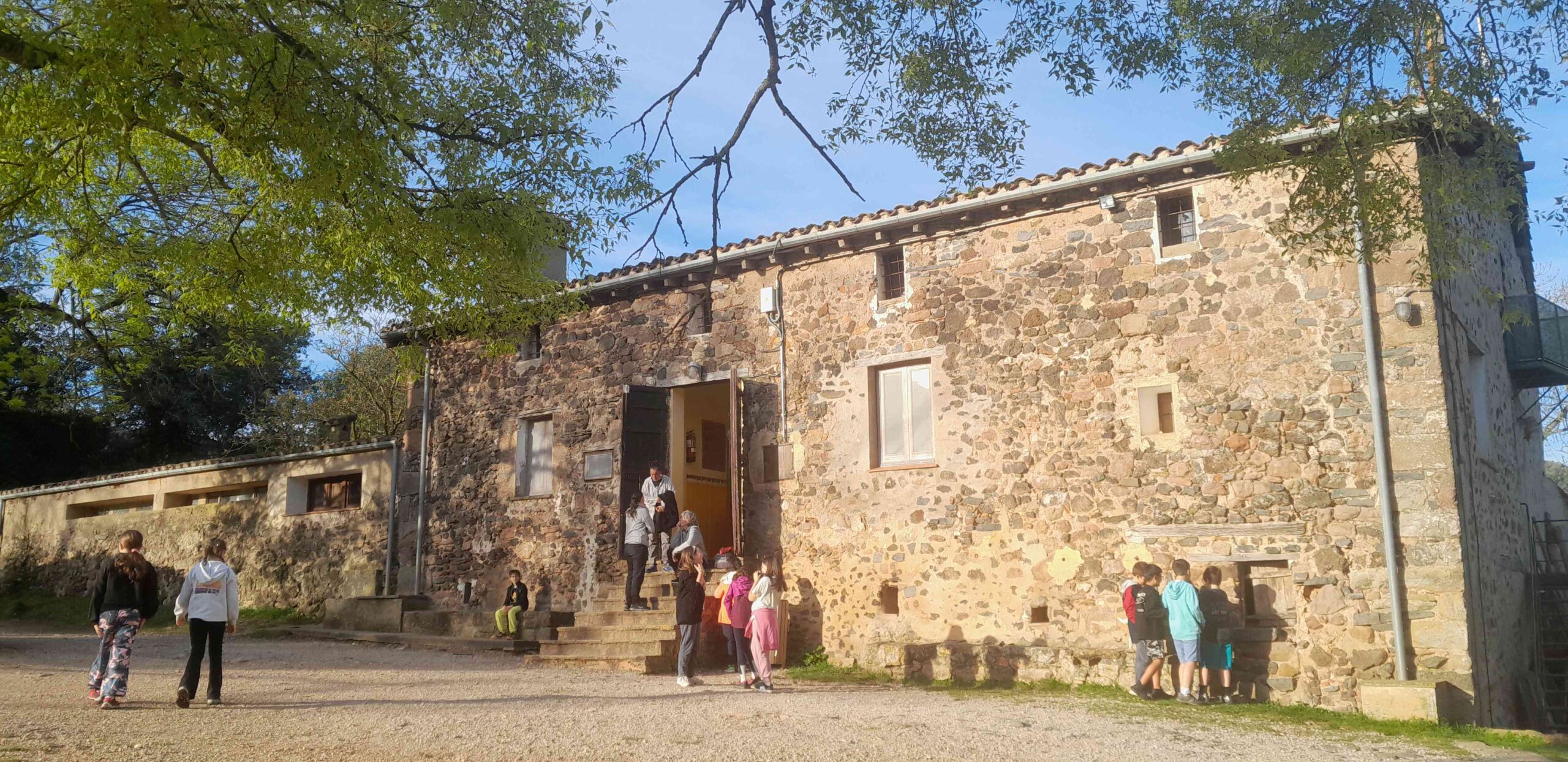 casa colònies