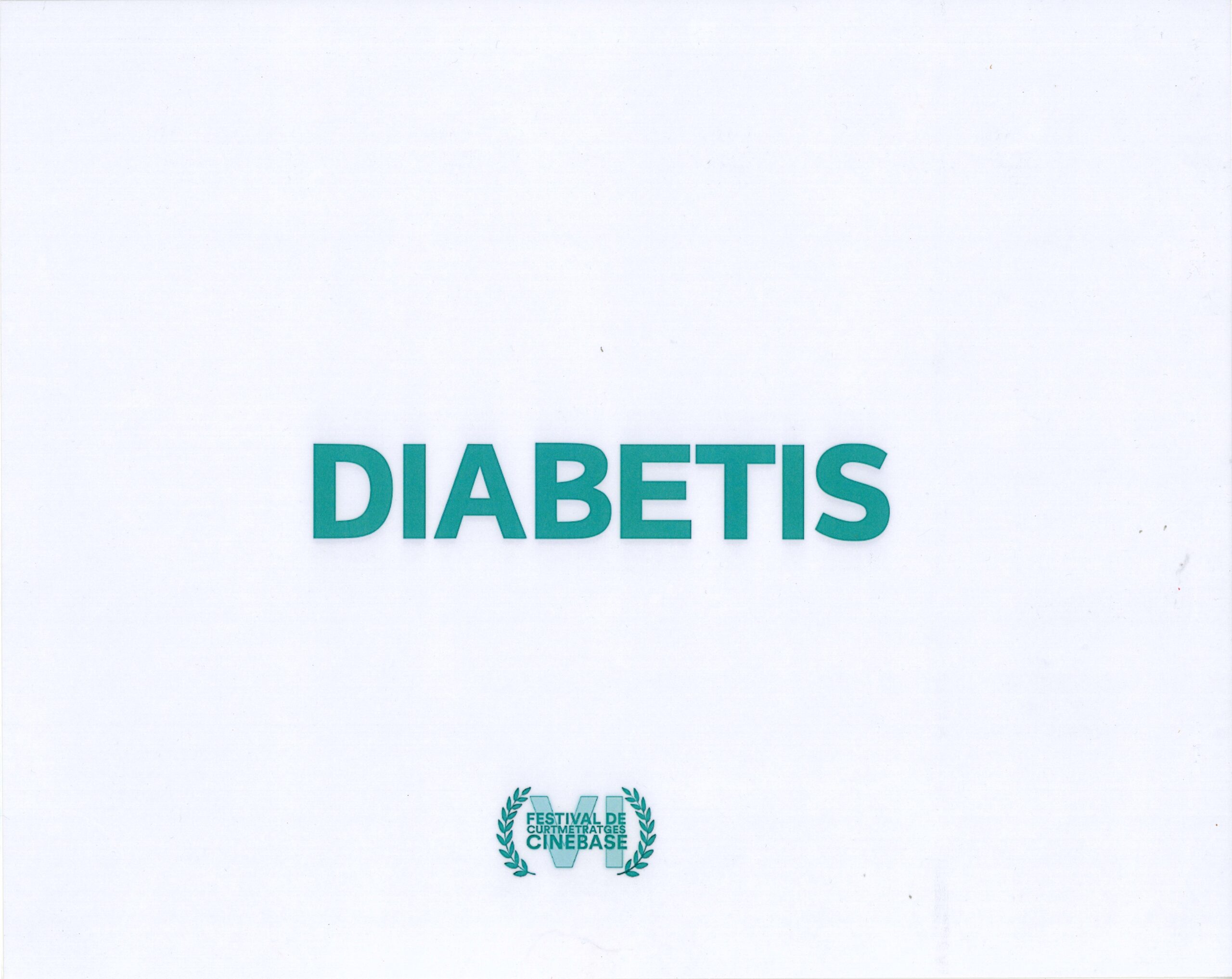 Diabetis: Festival de Curtmetratges Cinebase