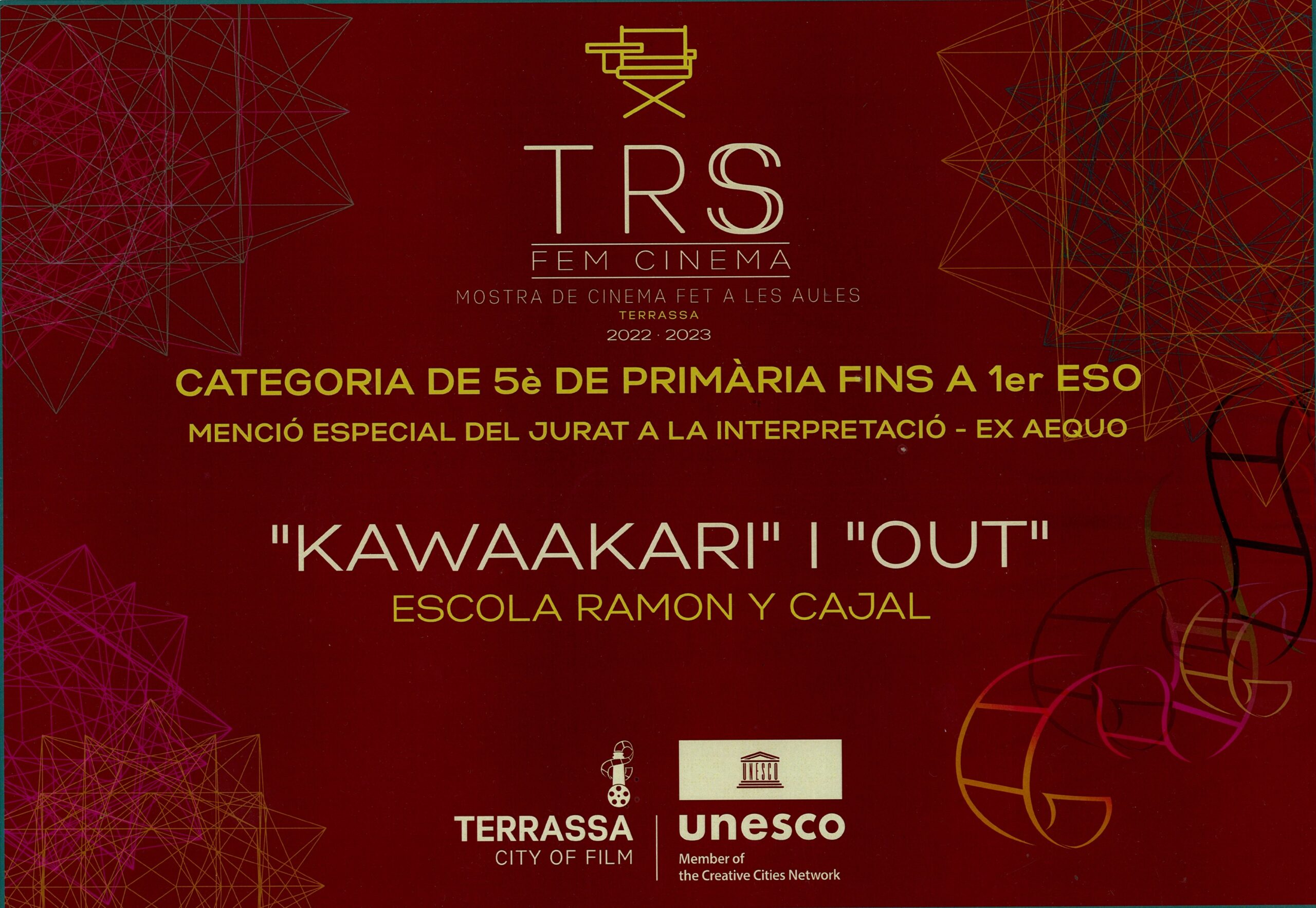 Kawaakari i Out: TRS 2022-2023