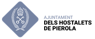 Logo de l'Ajuntament dels Hostalets de pierola