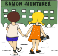 Escola Ramon Muntaner