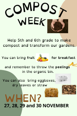 Compost week