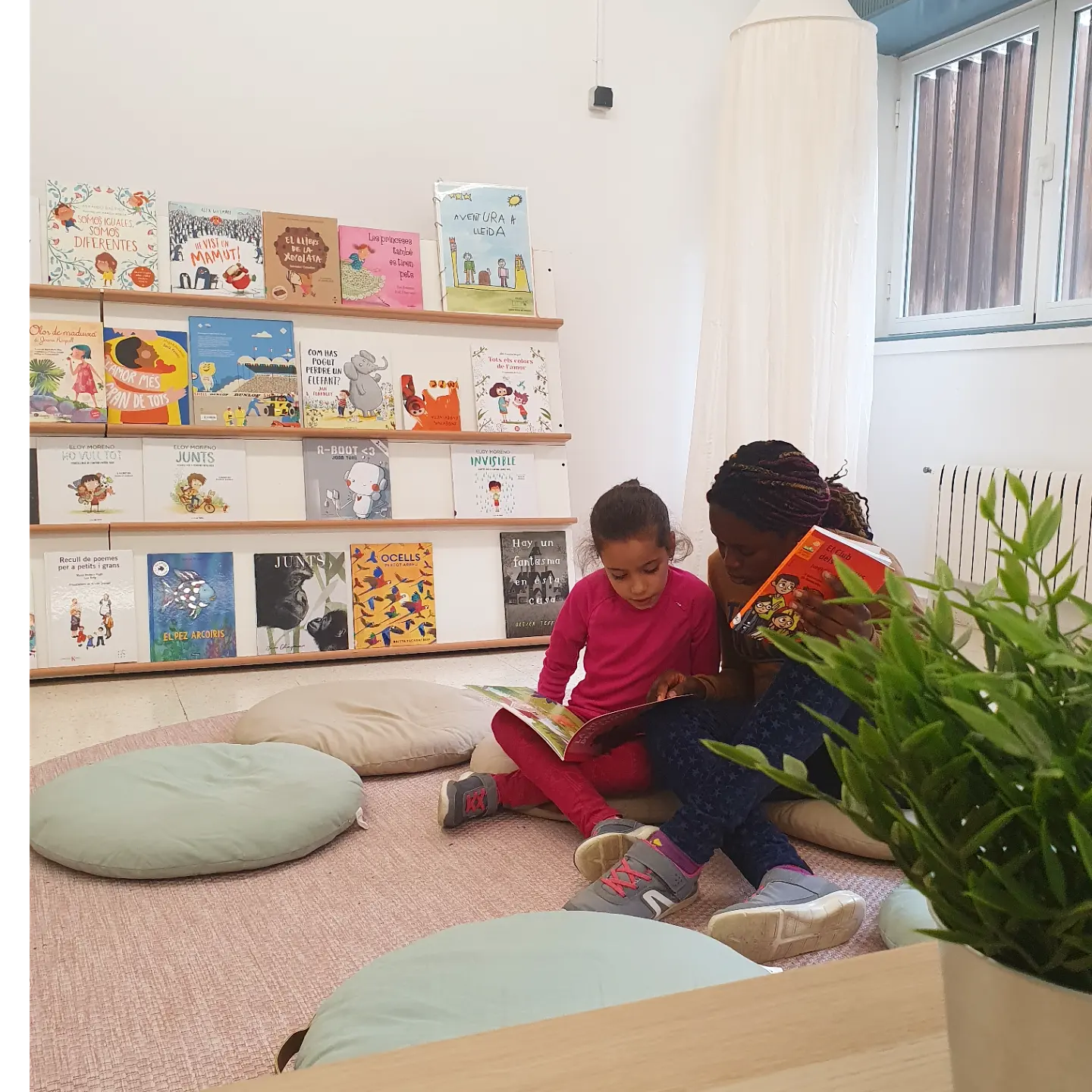 Carrussel "Biblitoeca escolar" 4