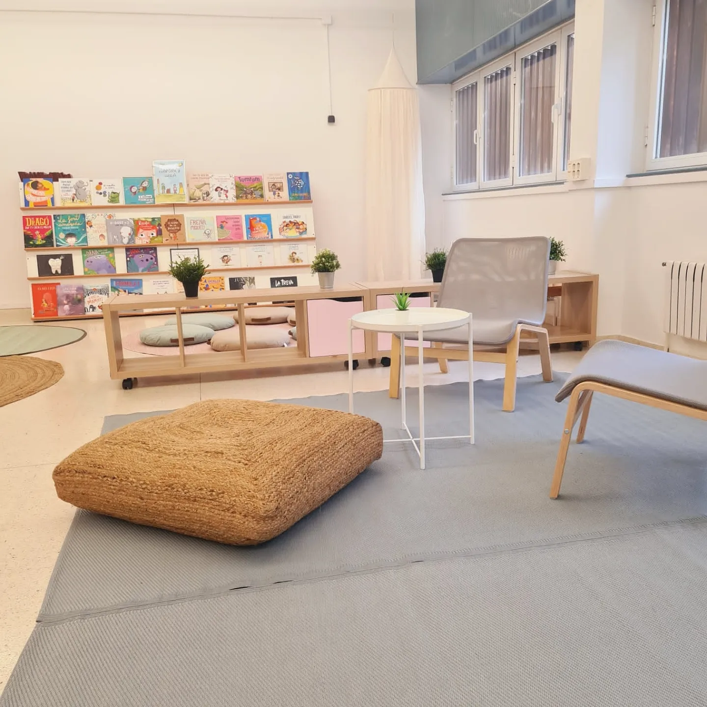 Carrussel "Biblitoeca escolar" 5