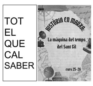 BUTLLETÍ CURS 25-26