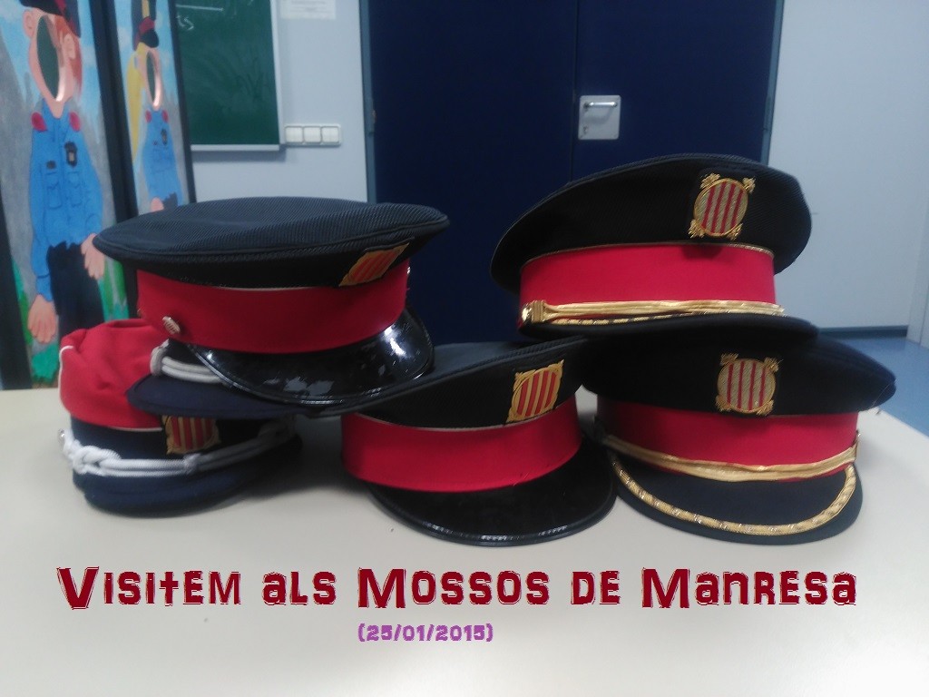 Visita Mossos