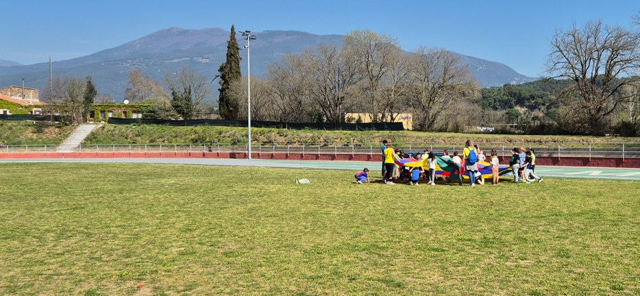 JORNADA ESPORTIVA