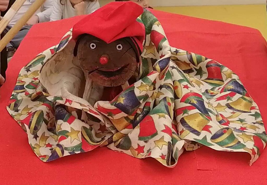 LA SOCA DE L'ESCOLA