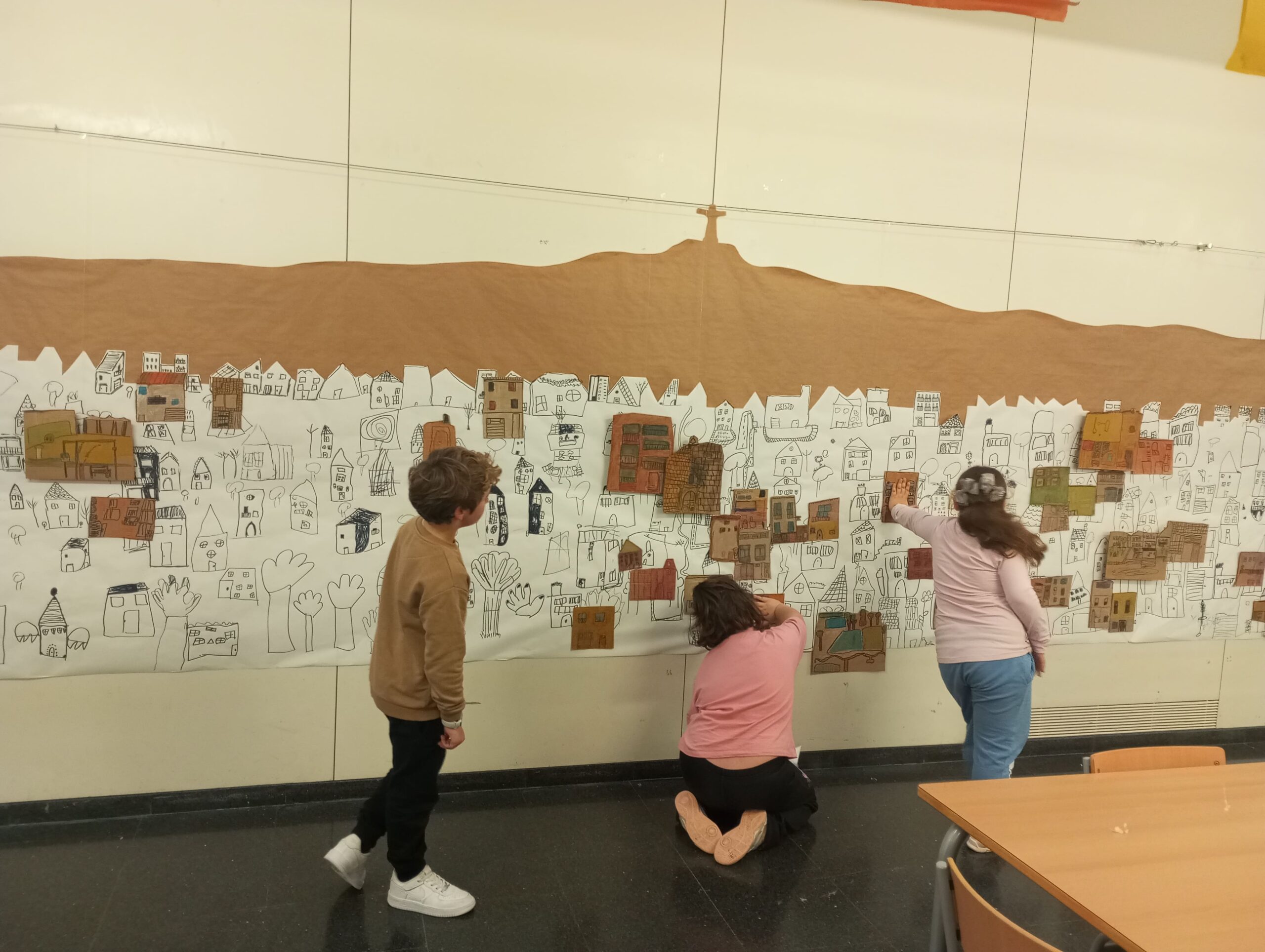 ALUMNAT CICLE INICIAL