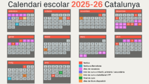 Calendari d'esdeveniments