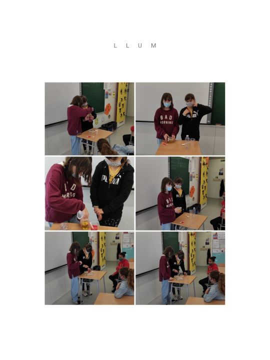 Alba Márquez i Anais Paneque