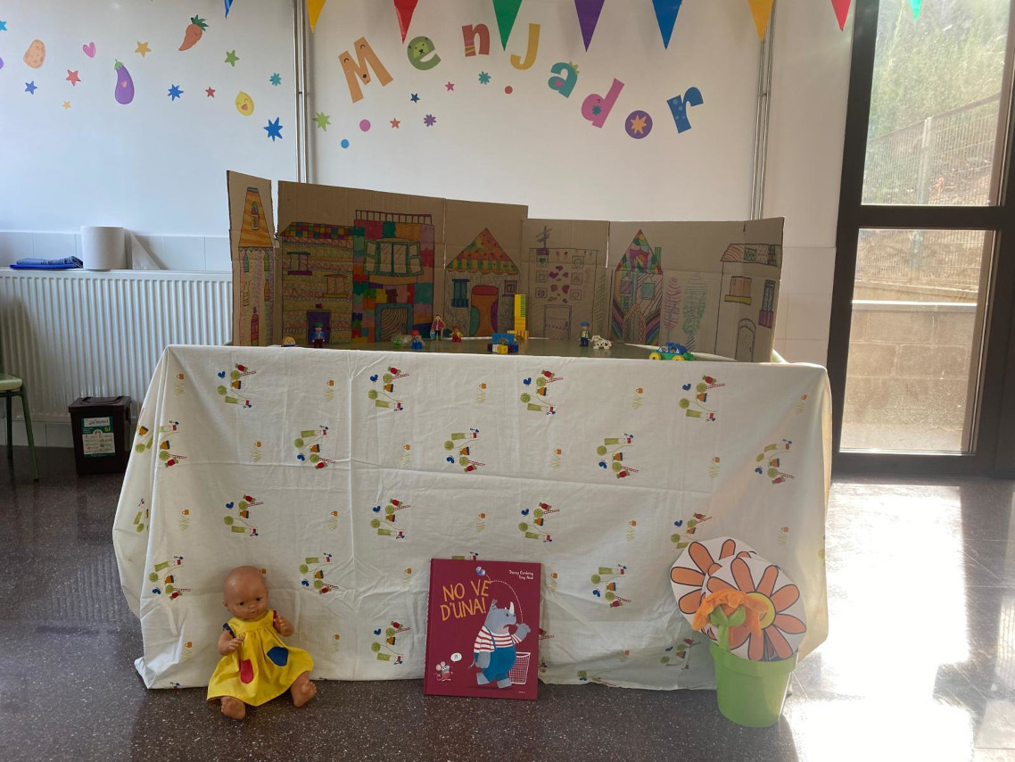 foto decorat animacio infantil