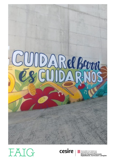 FAIG C2. L'entorn de l'escola