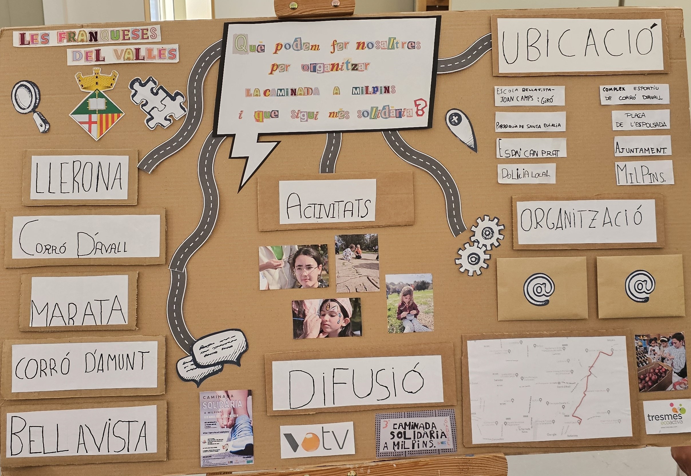 FAIG C3. Cartografia