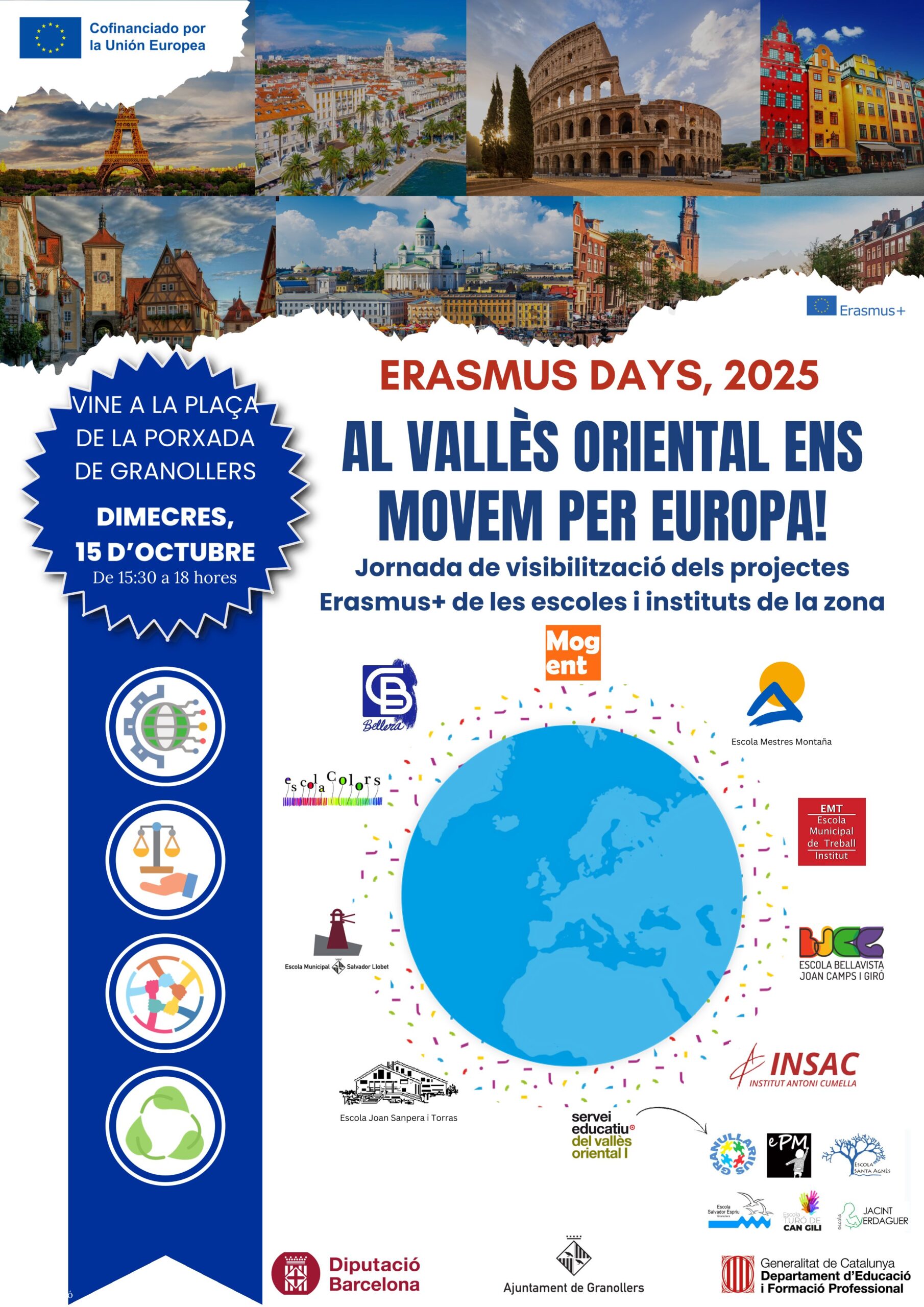 Erasmus Days 25-1