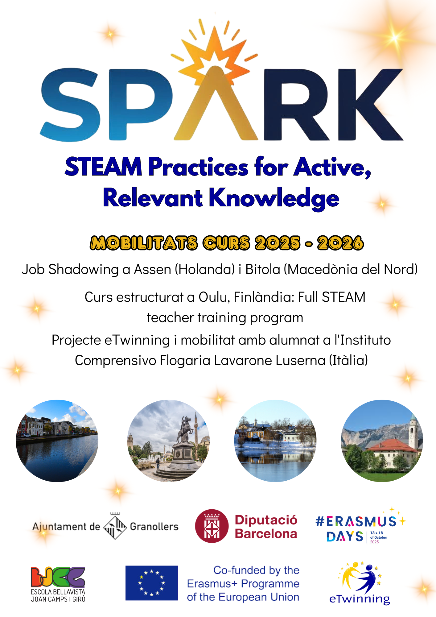 POSTER JORNADA XARXA ERASMUS 2526