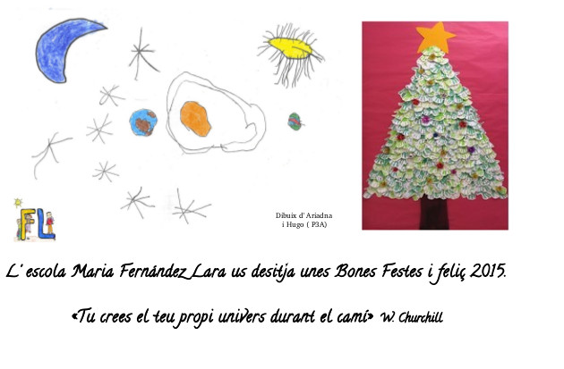 Escola MFL festes i 2015