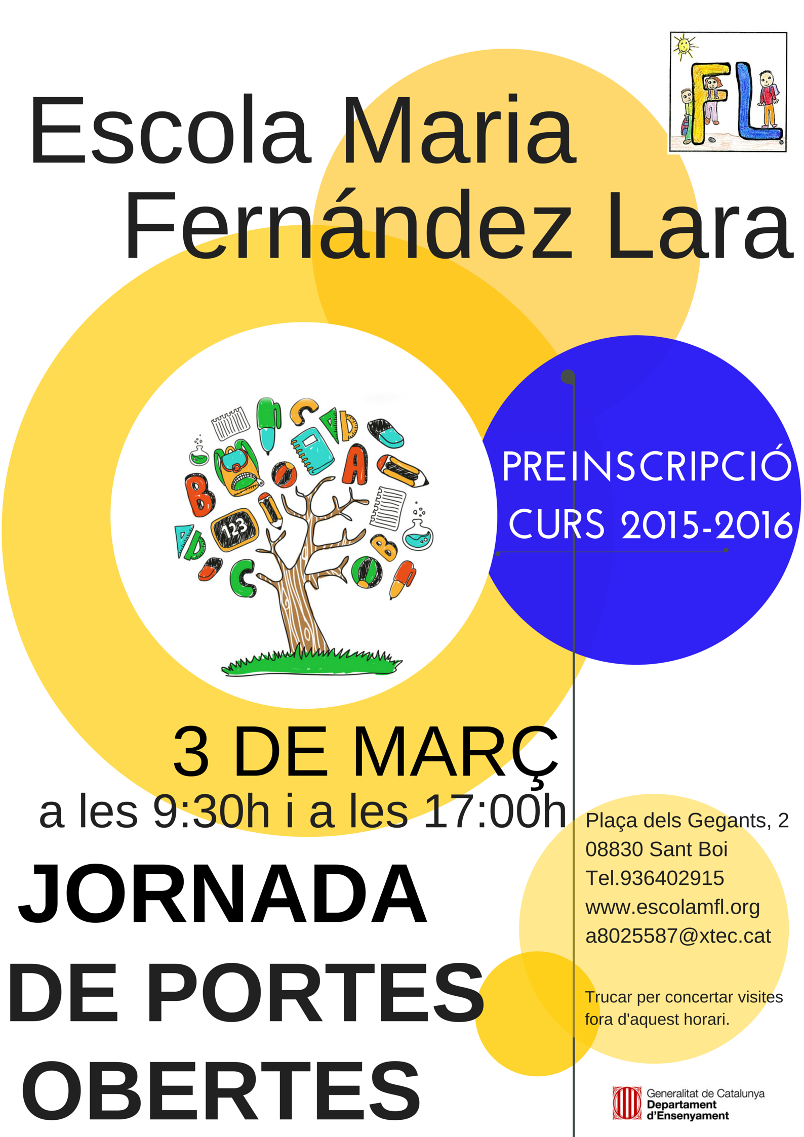 Escola Maria Fernández Lara