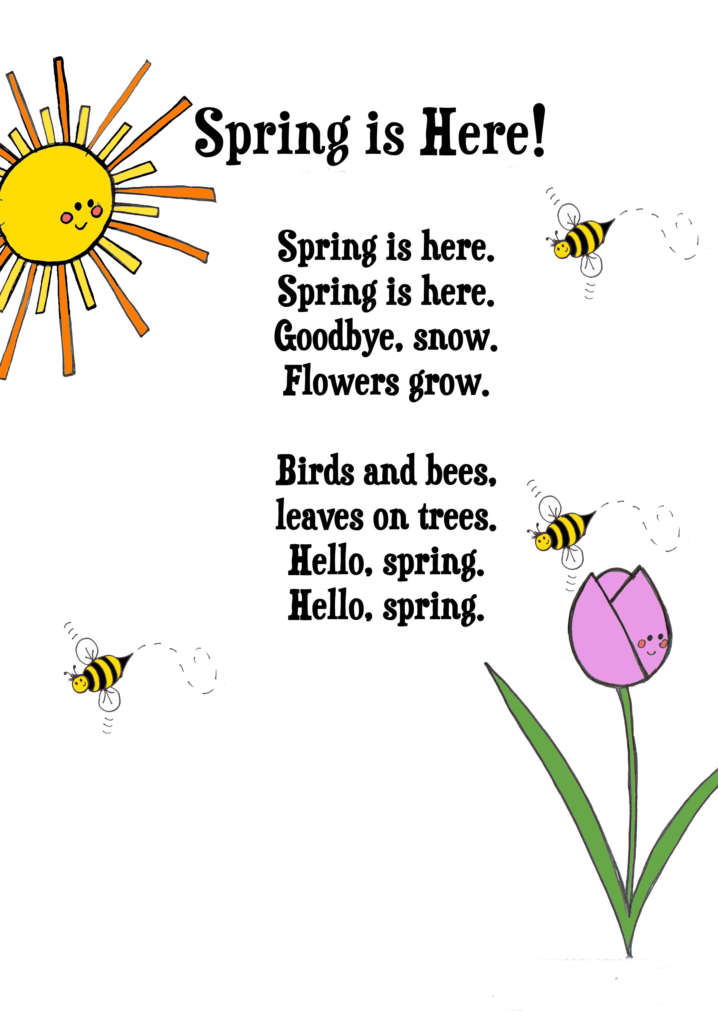 spring-poem-for-kids