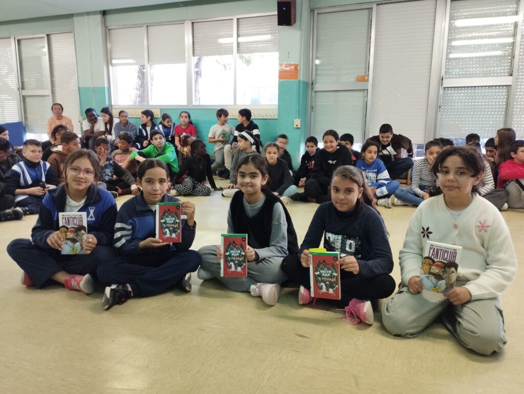 Certamen Lectura en Veu Alta