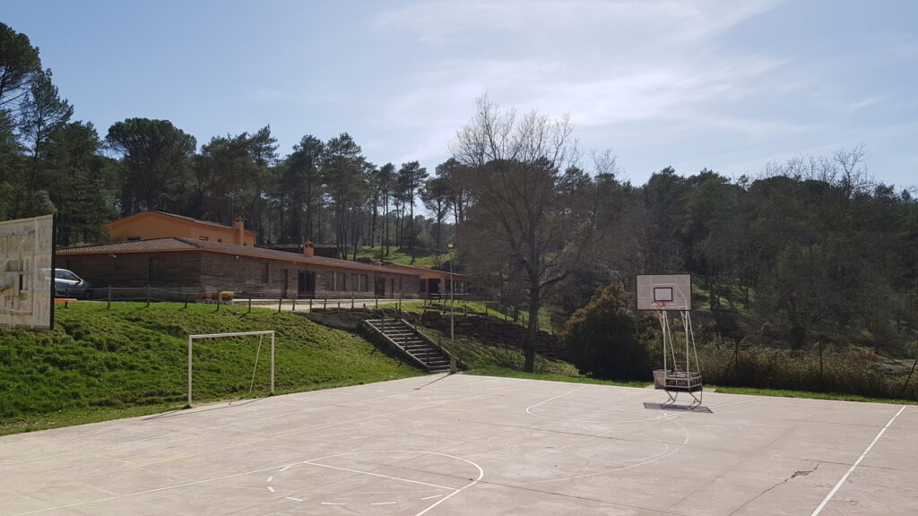Casa de colònies el Xalió