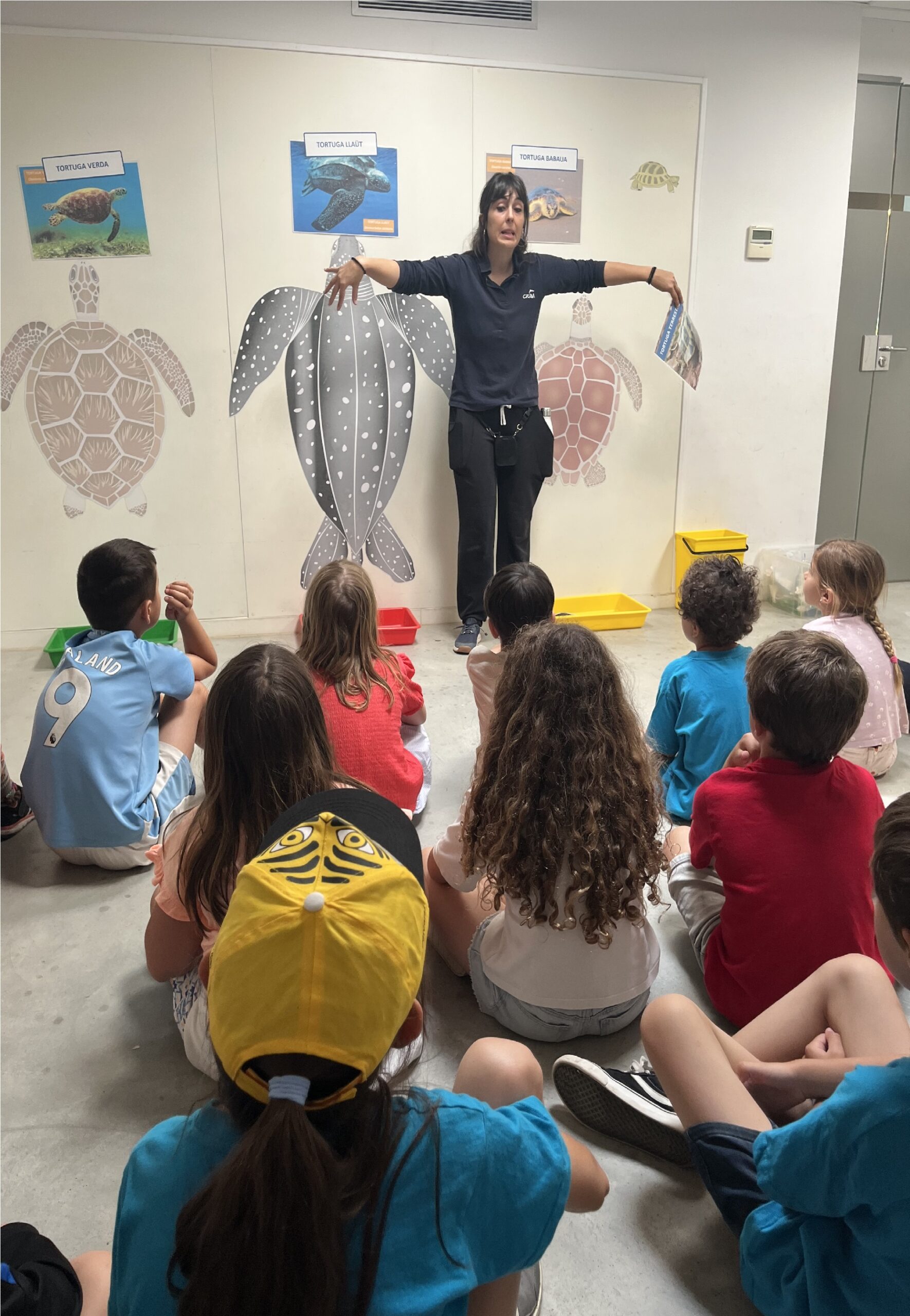 Escoltem els experts