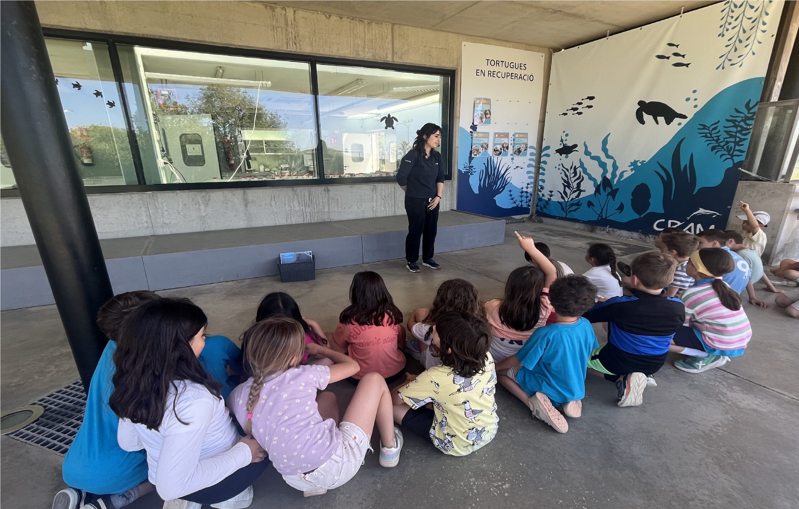 Escoltem el procés de recuperació