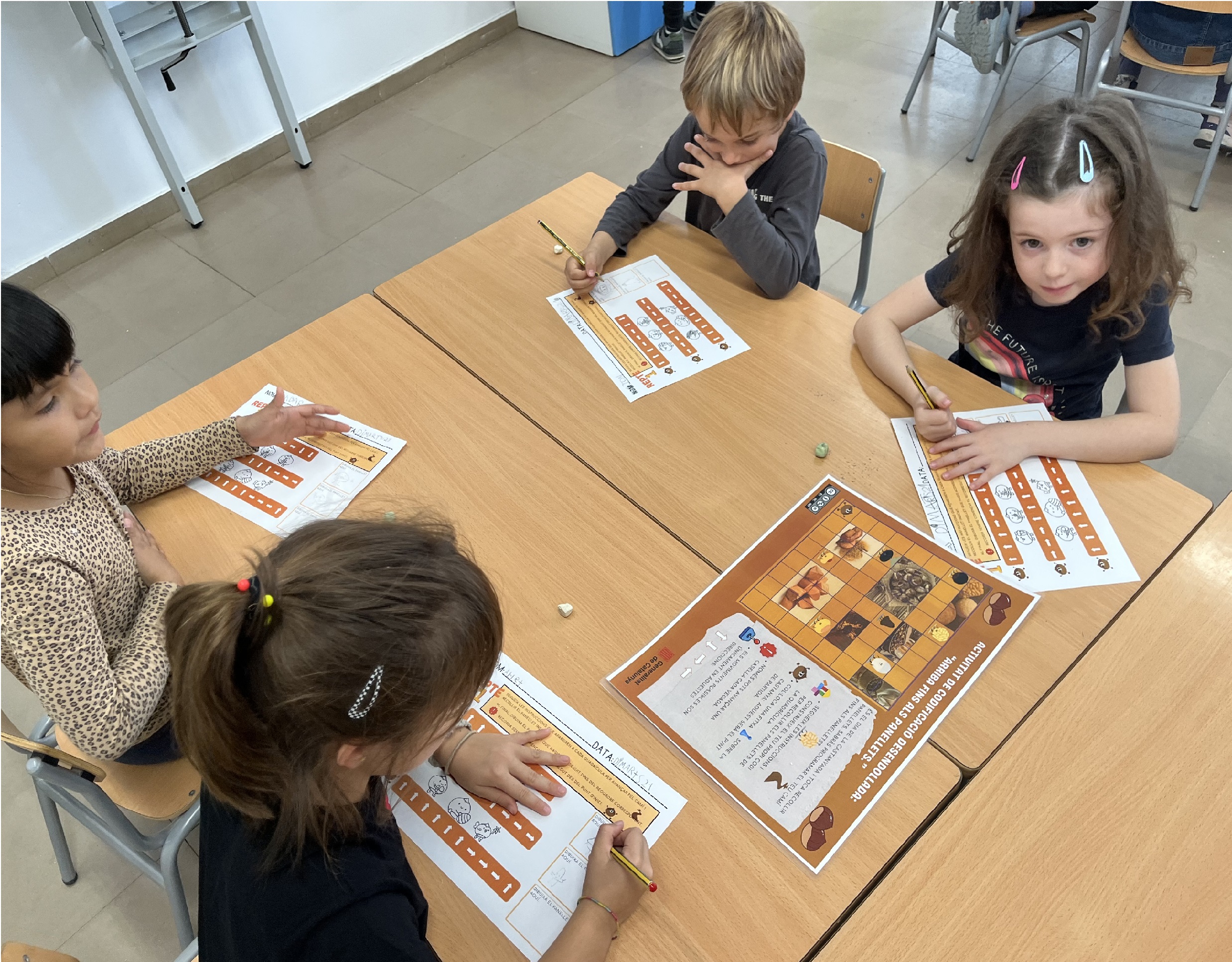 programació desendollada